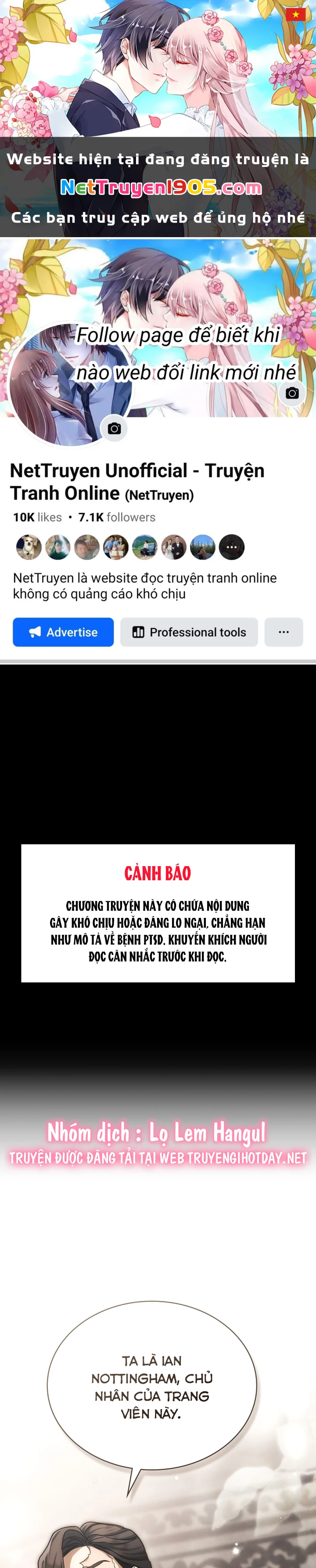 Sự Chuộc Lỗi Của Bá Tước Nottingham Chapter 15 - 1