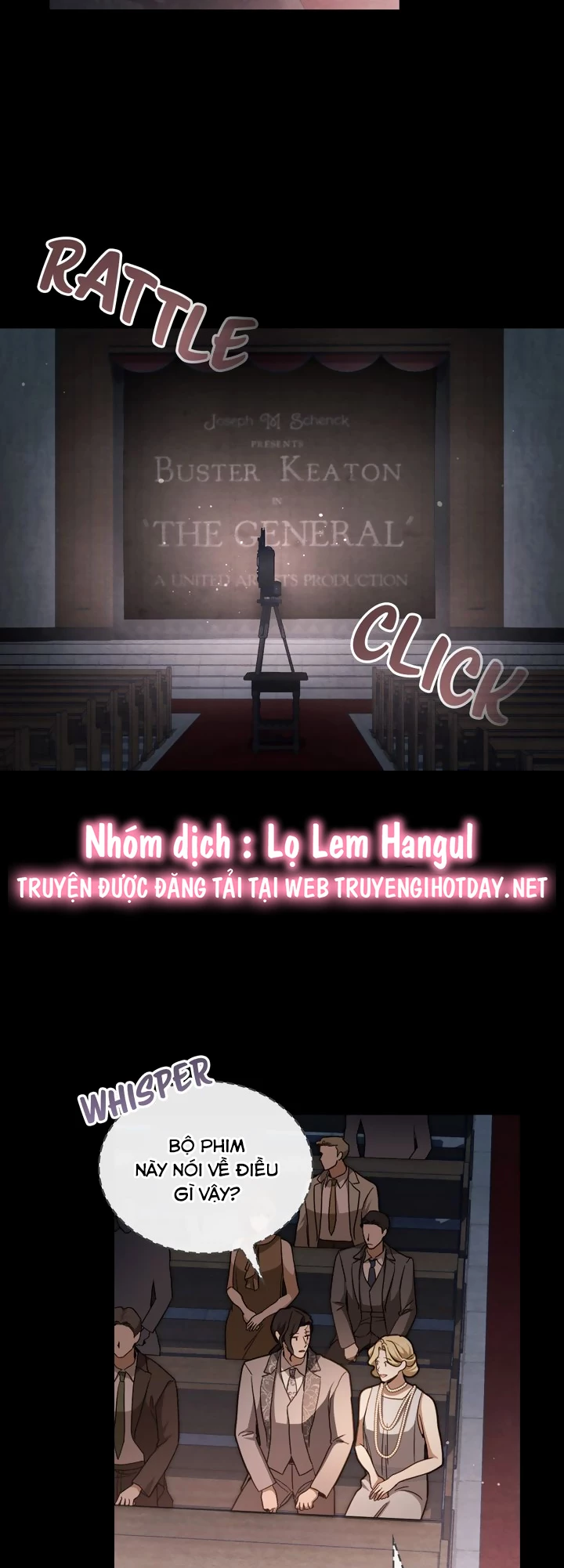Sự Chuộc Lỗi Của Bá Tước Nottingham Chapter 15 - 15
