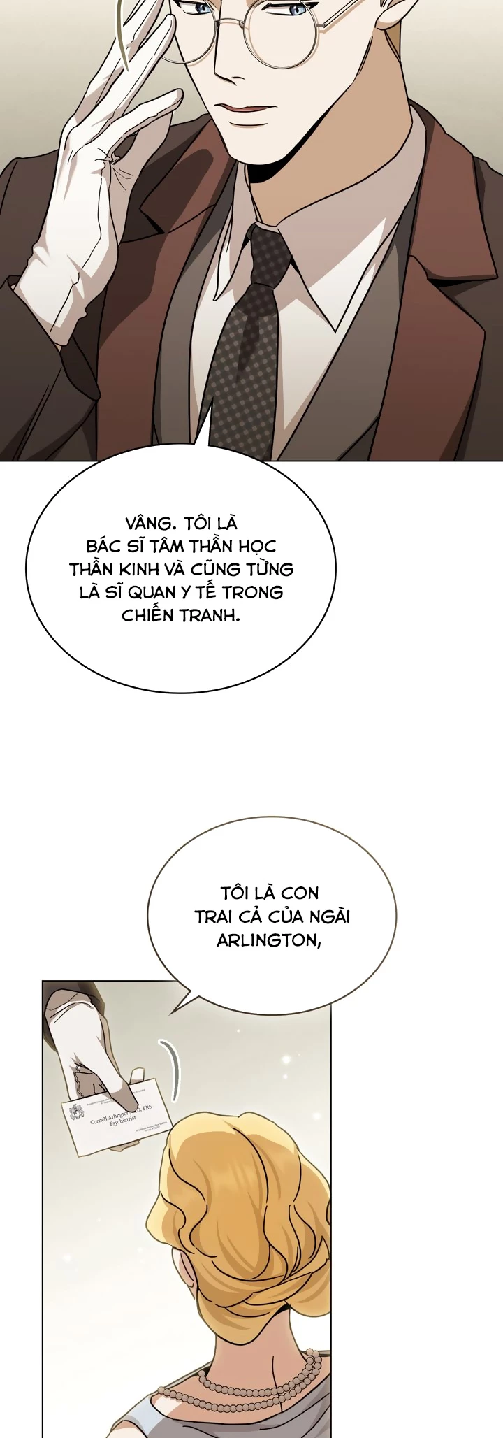 Sự Chuộc Lỗi Của Bá Tước Nottingham Chapter 15 - 35