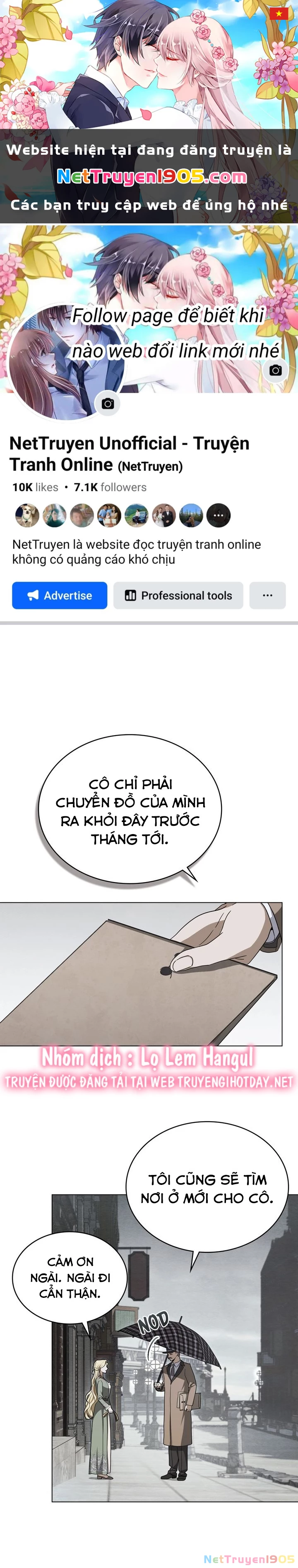 Sự Chuộc Lỗi Của Bá Tước Nottingham Chapter 16 - 1