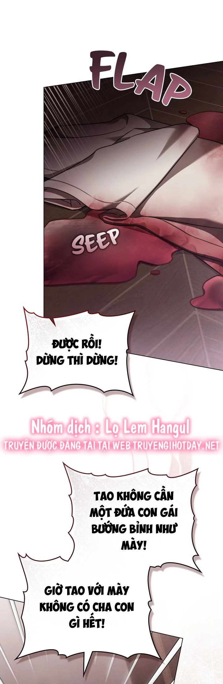 Sự Chuộc Lỗi Của Bá Tước Nottingham Chapter 16 - 13