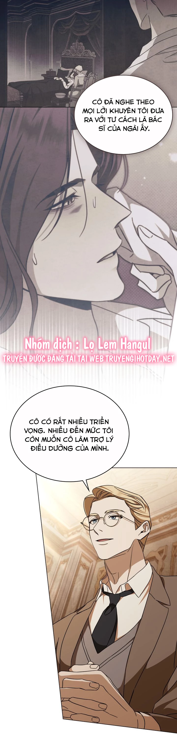 Sự Chuộc Lỗi Của Bá Tước Nottingham Chapter 17 - 33