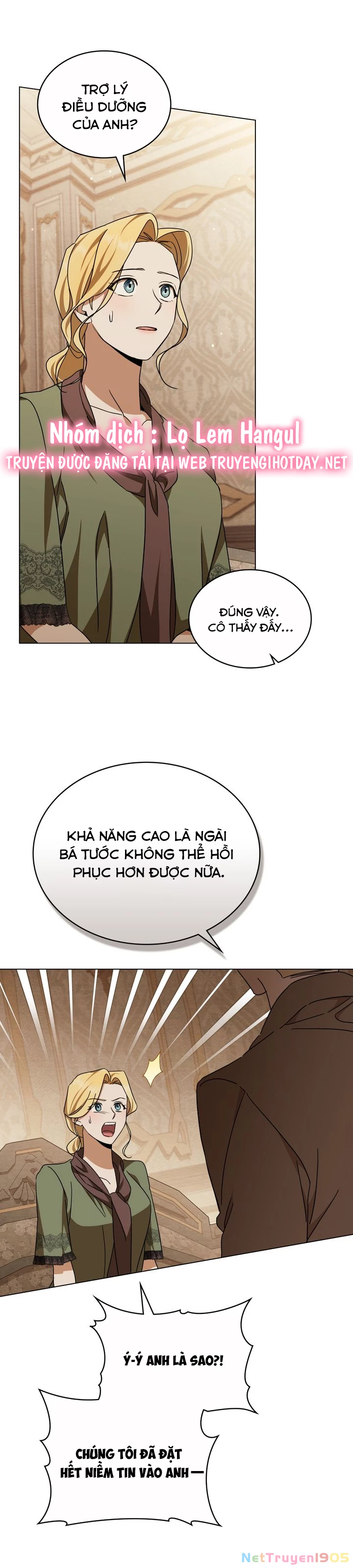 Sự Chuộc Lỗi Của Bá Tước Nottingham Chapter 17 - 34