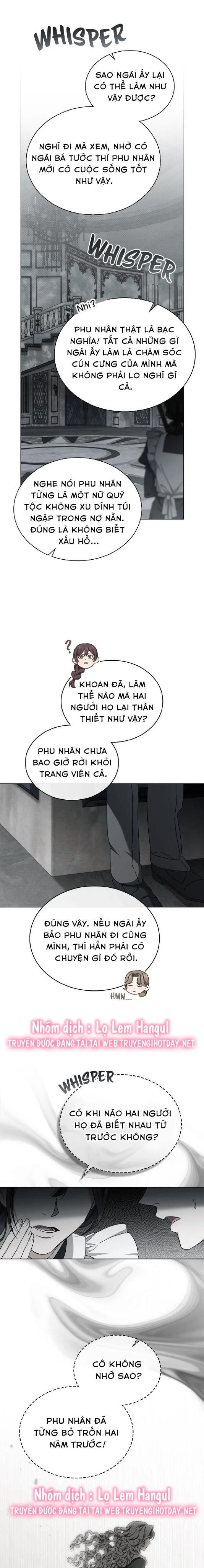 Sự Chuộc Lỗi Của Bá Tước Nottingham Chapter 18 - 2
