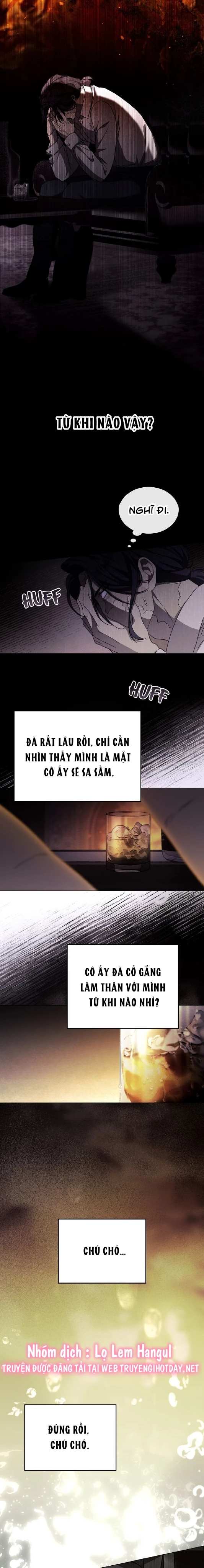 Sự Chuộc Lỗi Của Bá Tước Nottingham Chapter 18 - 6