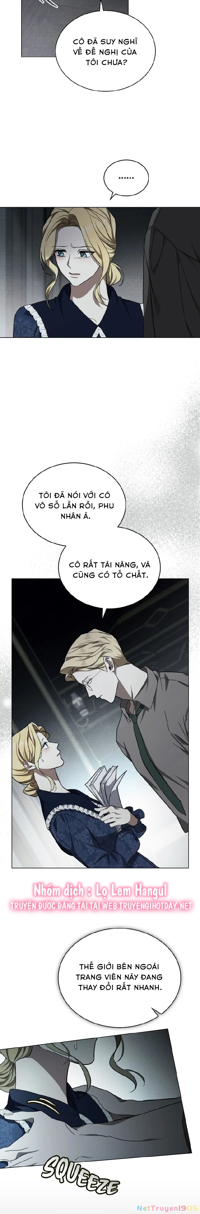 Sự Chuộc Lỗi Của Bá Tước Nottingham Chapter 19 - 6