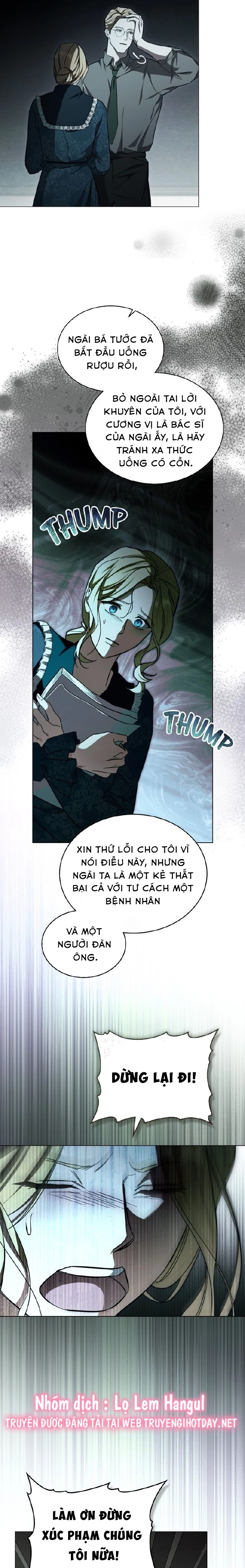 Sự Chuộc Lỗi Của Bá Tước Nottingham Chapter 19 - 9
