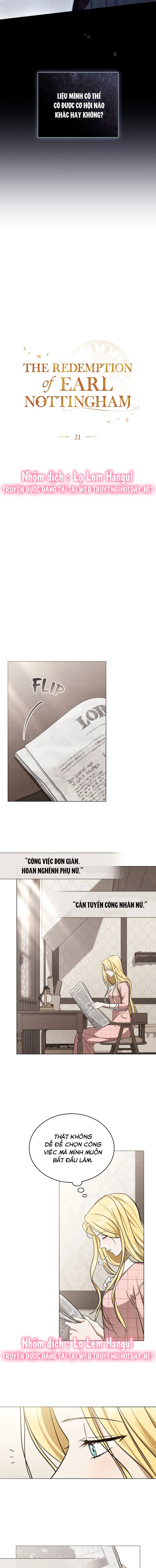 Sự Chuộc Lỗi Của Bá Tước Nottingham Chapter 21 - 6
