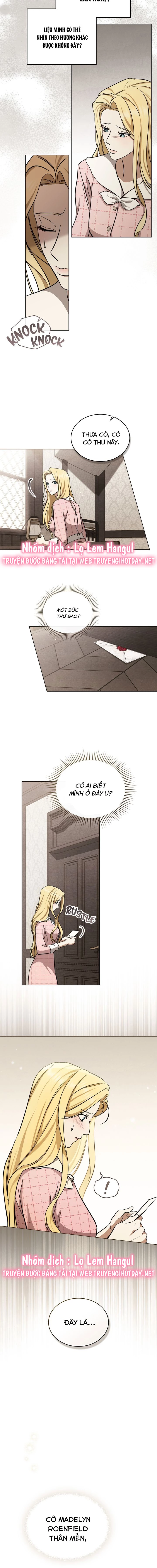 Sự Chuộc Lỗi Của Bá Tước Nottingham Chapter 21 - 8