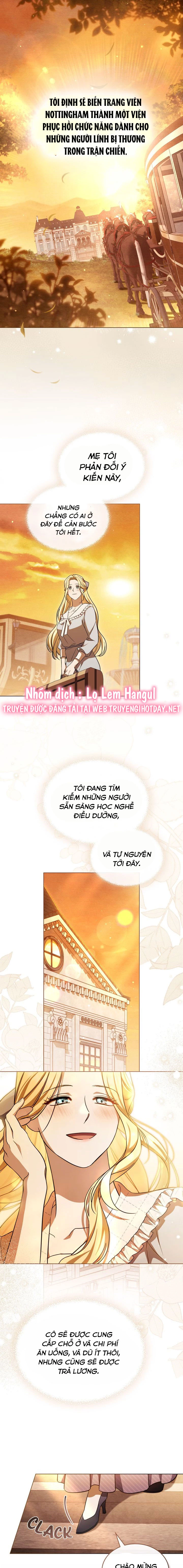 Sự Chuộc Lỗi Của Bá Tước Nottingham Chapter 21 - 10