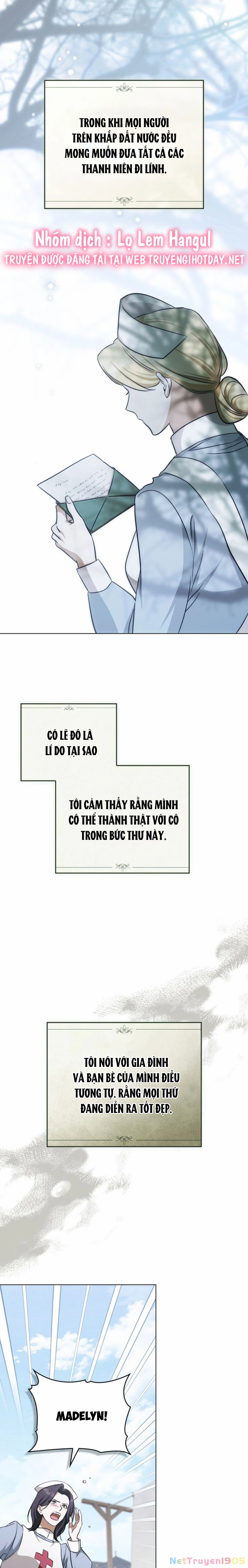 Sự Chuộc Lỗi Của Bá Tước Nottingham Chapter 23 - 8
