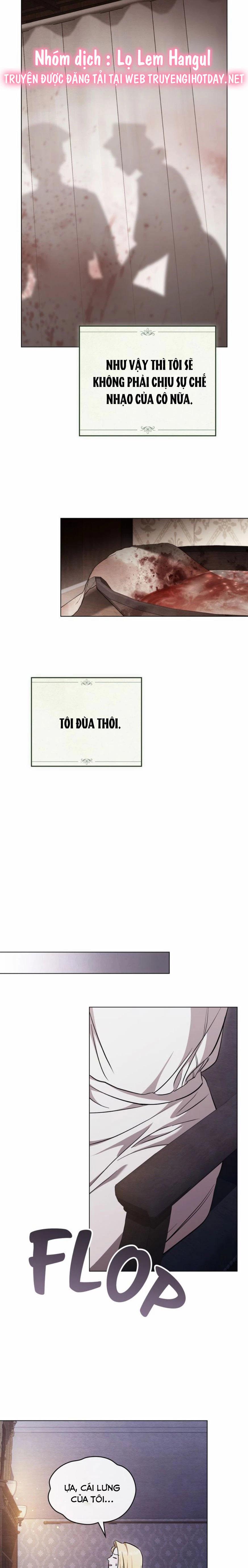 Sự Chuộc Lỗi Của Bá Tước Nottingham Chapter 23 - 12