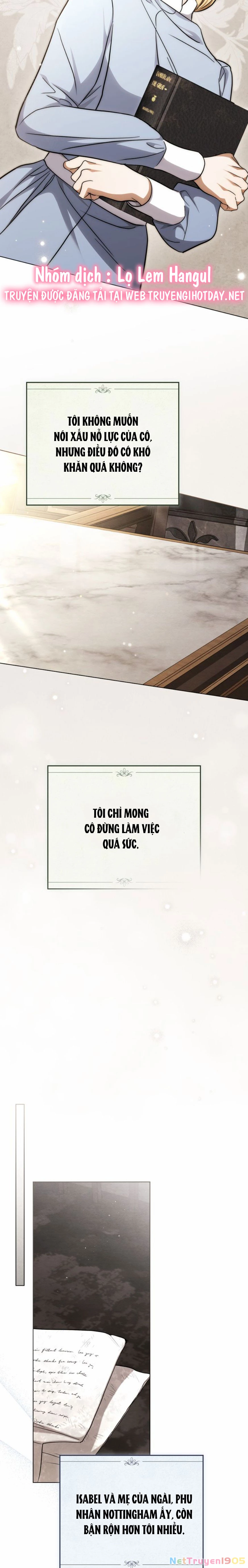 Sự Chuộc Lỗi Của Bá Tước Nottingham Chapter 23 - 17