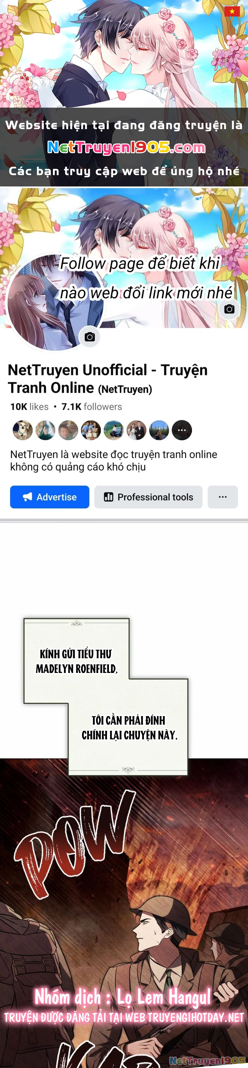 Sự Chuộc Lỗi Của Bá Tước Nottingham Chapter 24 - 1