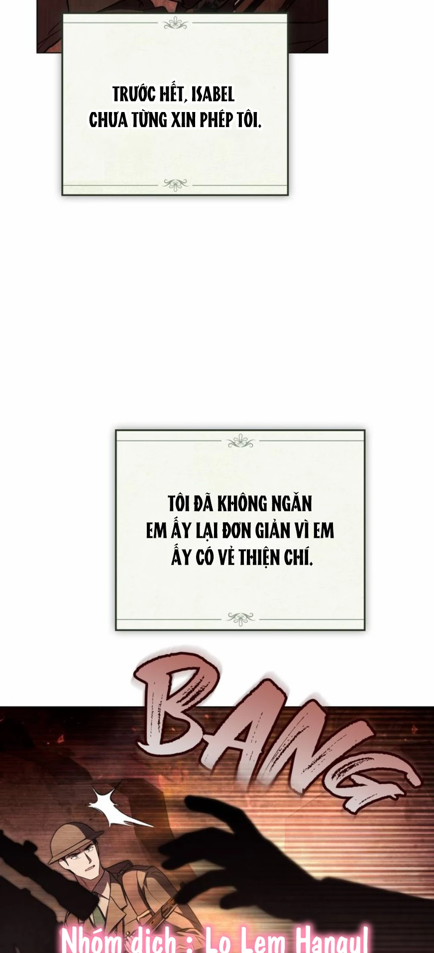Sự Chuộc Lỗi Của Bá Tước Nottingham Chapter 24 - 3