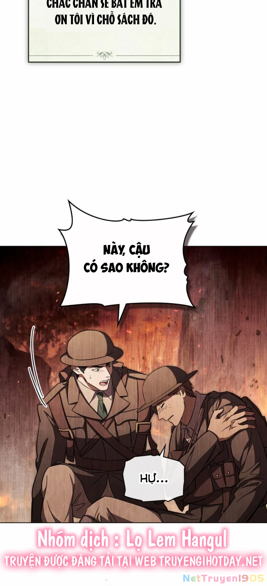 Sự Chuộc Lỗi Của Bá Tước Nottingham Chapter 24 - 5