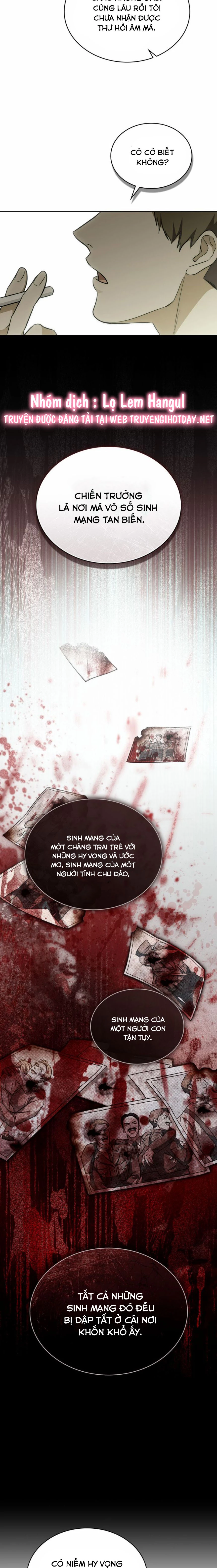 Sự Chuộc Lỗi Của Bá Tước Nottingham Chapter 25 - 4