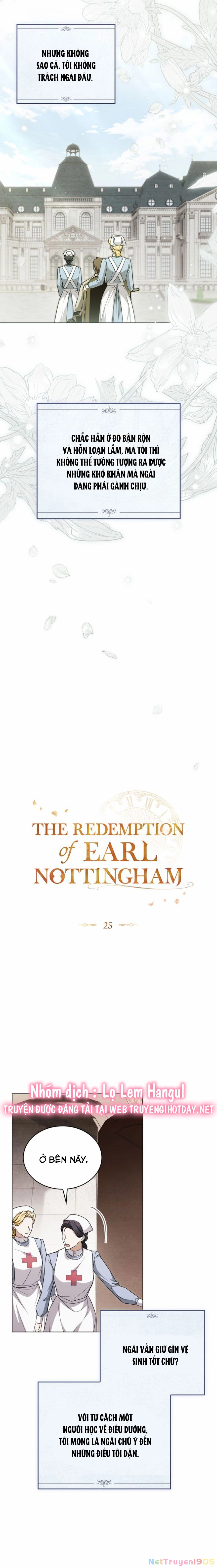 Sự Chuộc Lỗi Của Bá Tước Nottingham Chapter 25 - 6