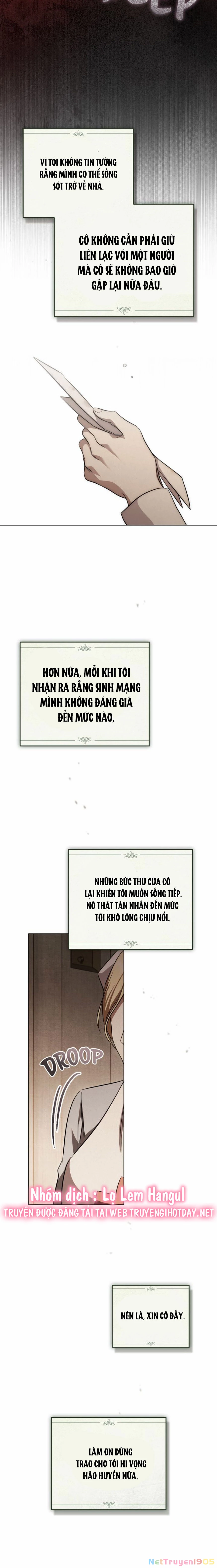 Sự Chuộc Lỗi Của Bá Tước Nottingham Chapter 25 - 15