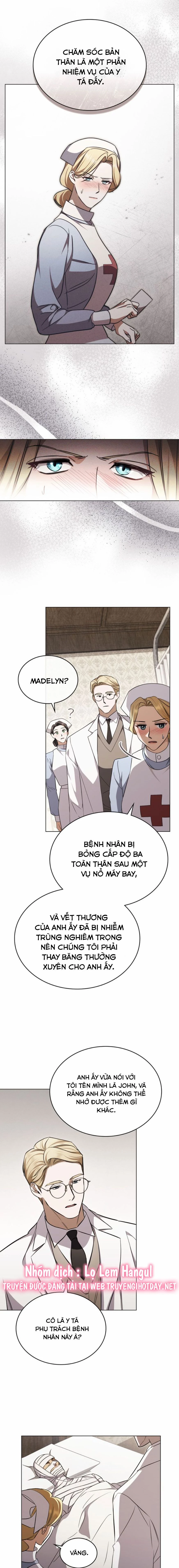 Sự Chuộc Lỗi Của Bá Tước Nottingham Chapter 26 - 6