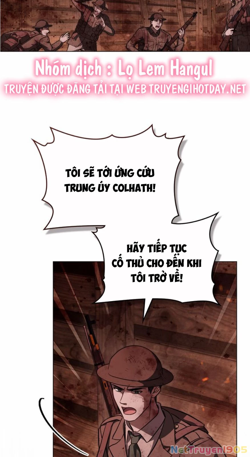 Sự Chuộc Lỗi Của Bá Tước Nottingham Chapter 27 - 3
