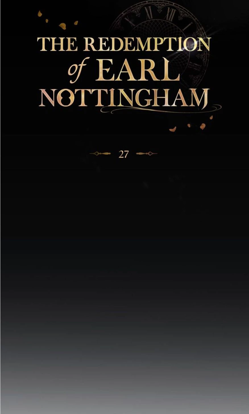 Sự Chuộc Lỗi Của Bá Tước Nottingham Chapter 27 - 21