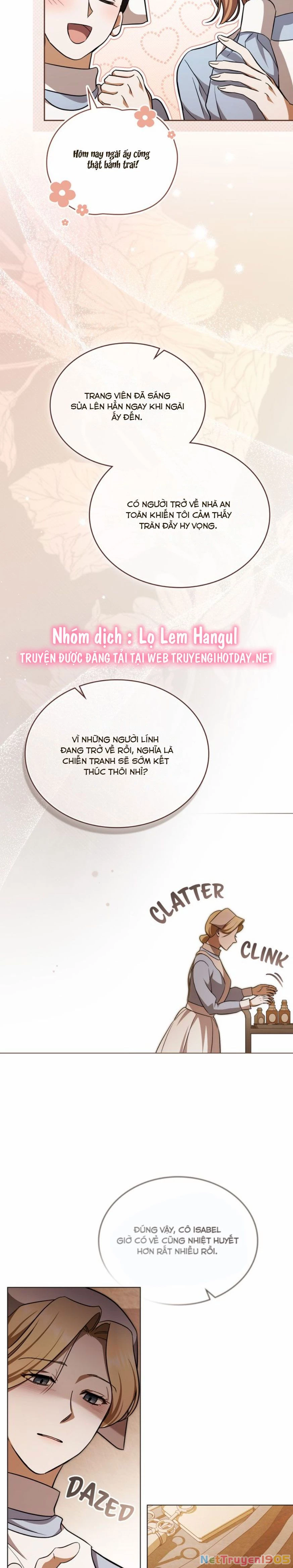 Sự Chuộc Lỗi Của Bá Tước Nottingham Chapter 28 - 9