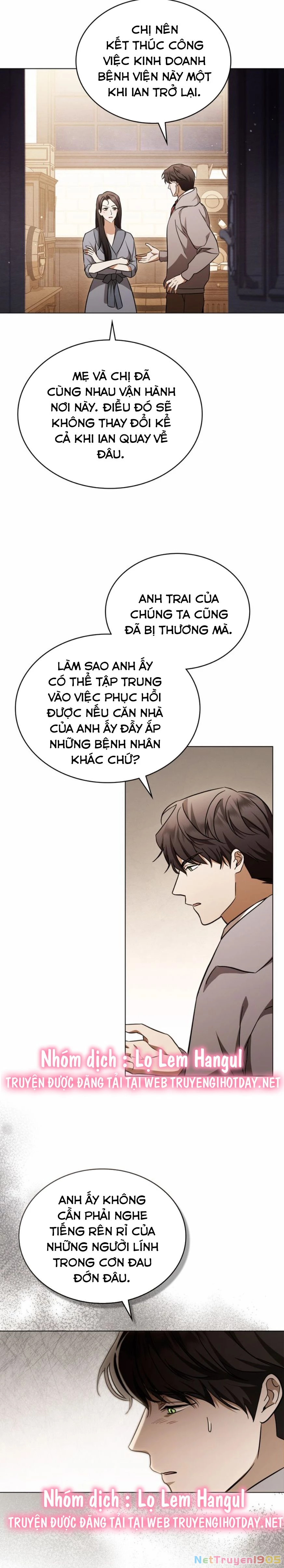 Sự Chuộc Lỗi Của Bá Tước Nottingham Chapter 29 - 2