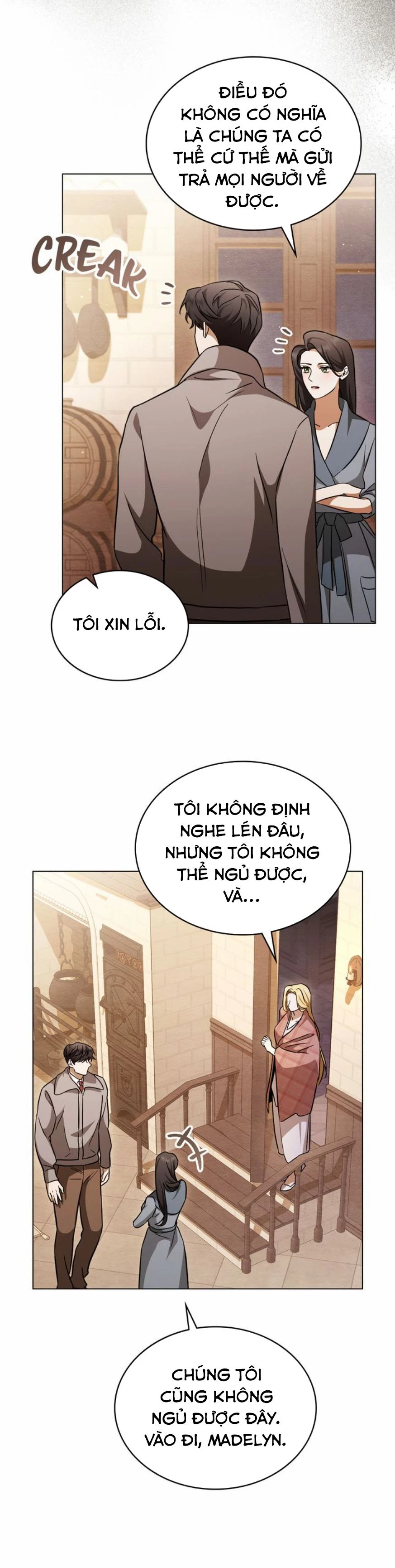 Sự Chuộc Lỗi Của Bá Tước Nottingham Chapter 29 - 3