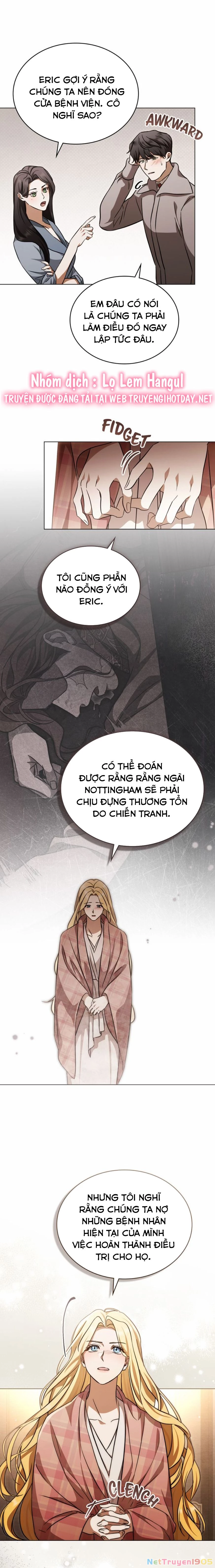 Sự Chuộc Lỗi Của Bá Tước Nottingham Chapter 29 - 4
