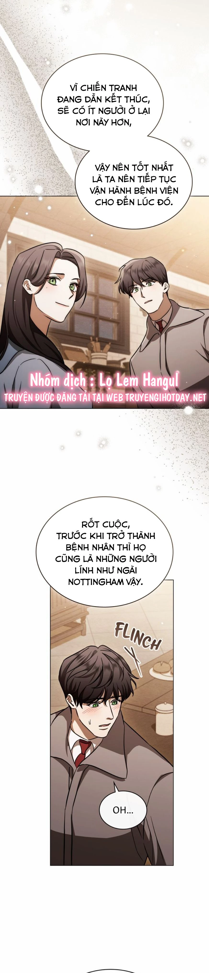 Sự Chuộc Lỗi Của Bá Tước Nottingham Chapter 29 - 5