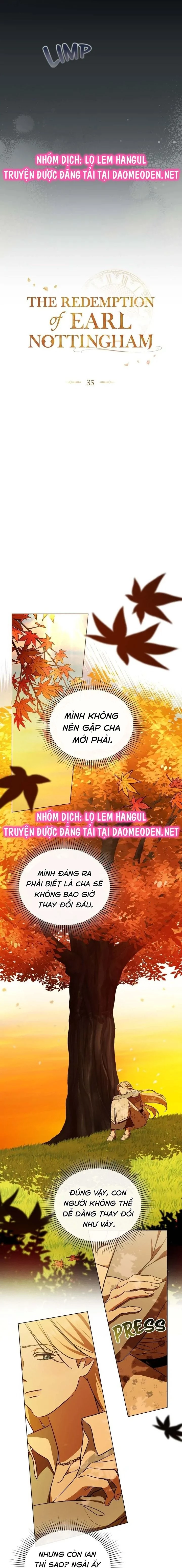 Sự Chuộc Lỗi Của Bá Tước Nottingham Chapter 35 - 4