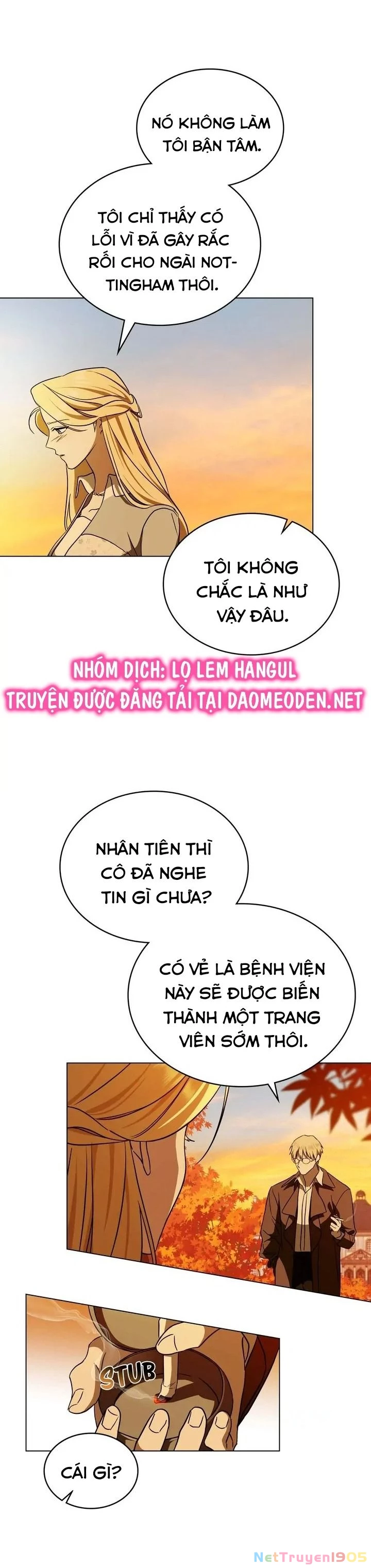 Sự Chuộc Lỗi Của Bá Tước Nottingham Chapter 35 - 9