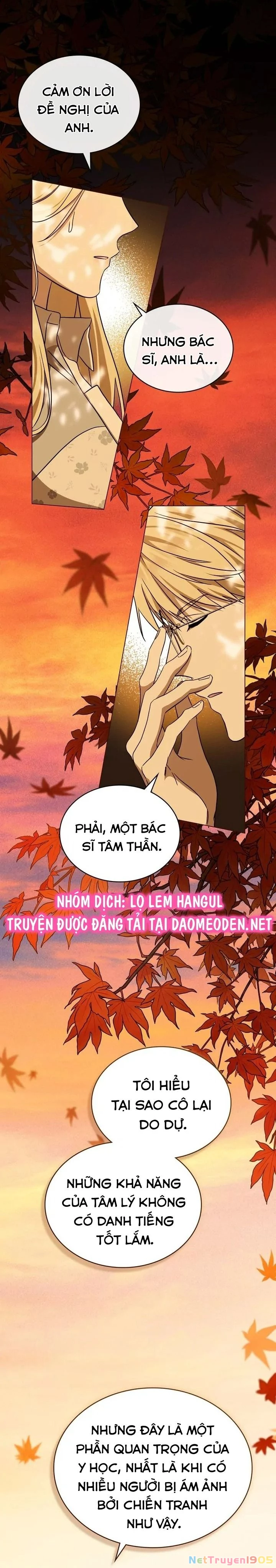Sự Chuộc Lỗi Của Bá Tước Nottingham Chapter 35 - 15