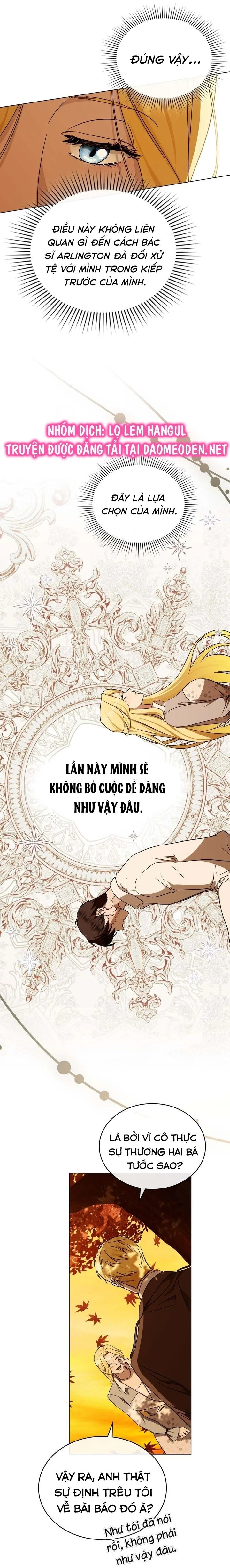 Sự Chuộc Lỗi Của Bá Tước Nottingham Chapter 36 - 2