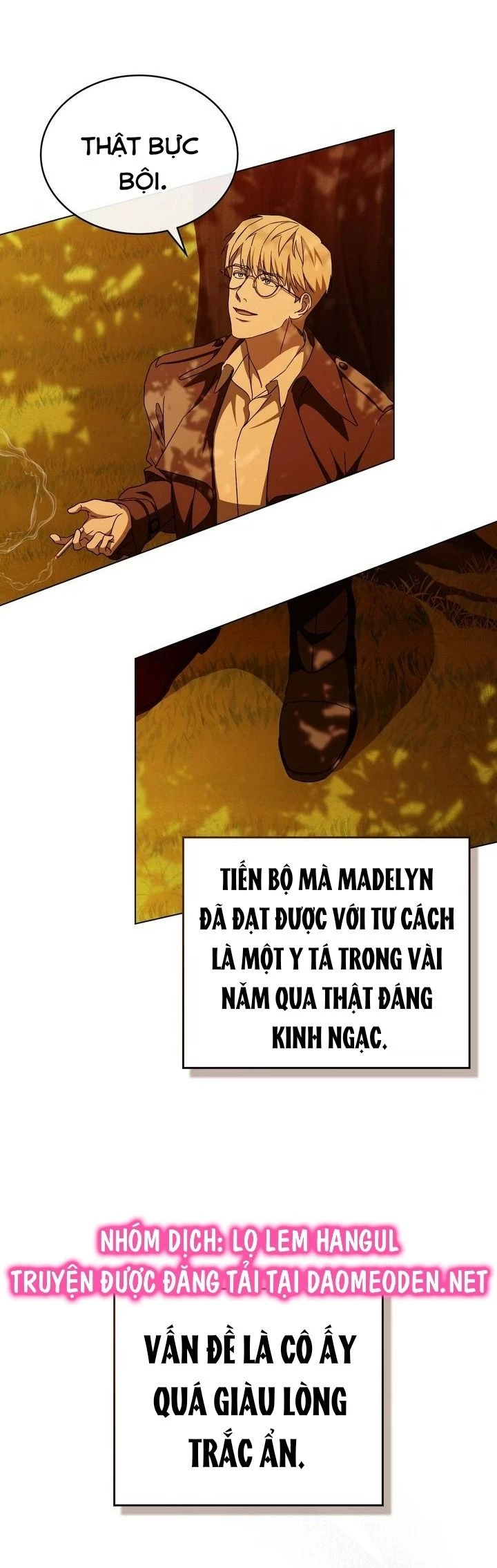 Sự Chuộc Lỗi Của Bá Tước Nottingham Chapter 36 - 4