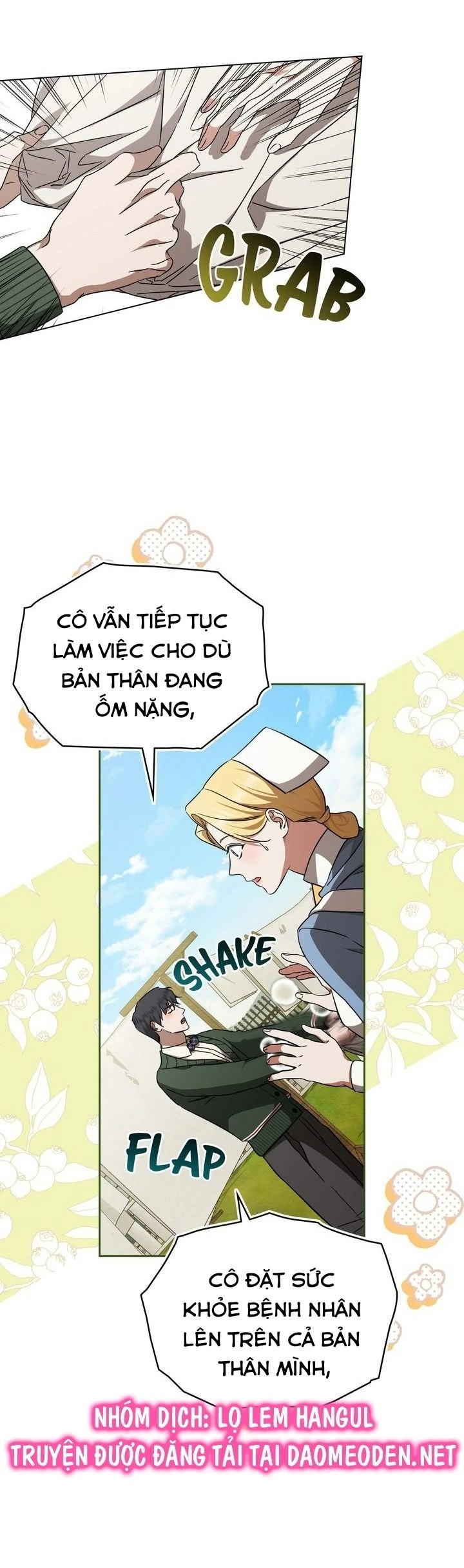 Sự Chuộc Lỗi Của Bá Tước Nottingham Chapter 36 - 10