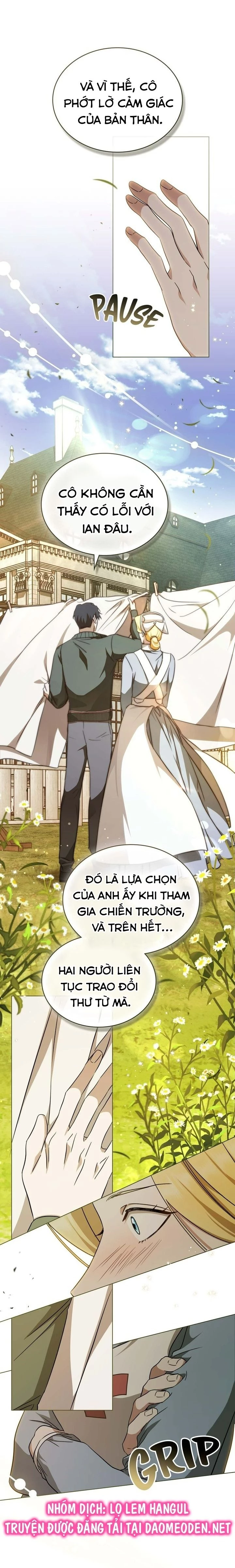 Sự Chuộc Lỗi Của Bá Tước Nottingham Chapter 36 - 11