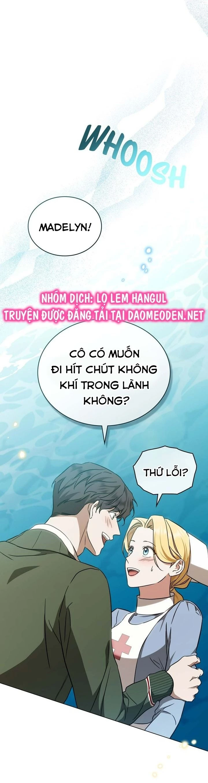 Sự Chuộc Lỗi Của Bá Tước Nottingham Chapter 36 - 16
