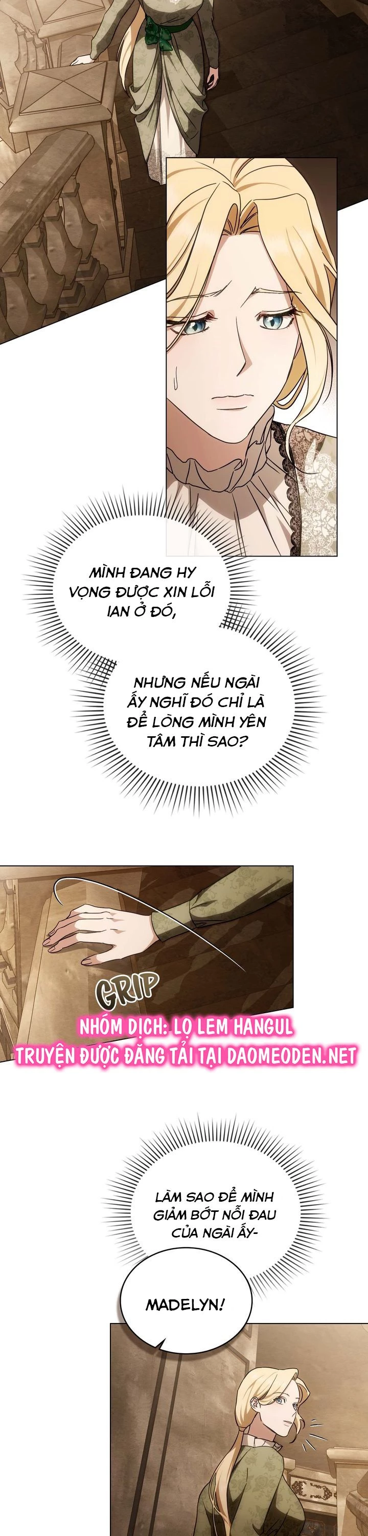 Sự Chuộc Lỗi Của Bá Tước Nottingham Chapter 37 - 12