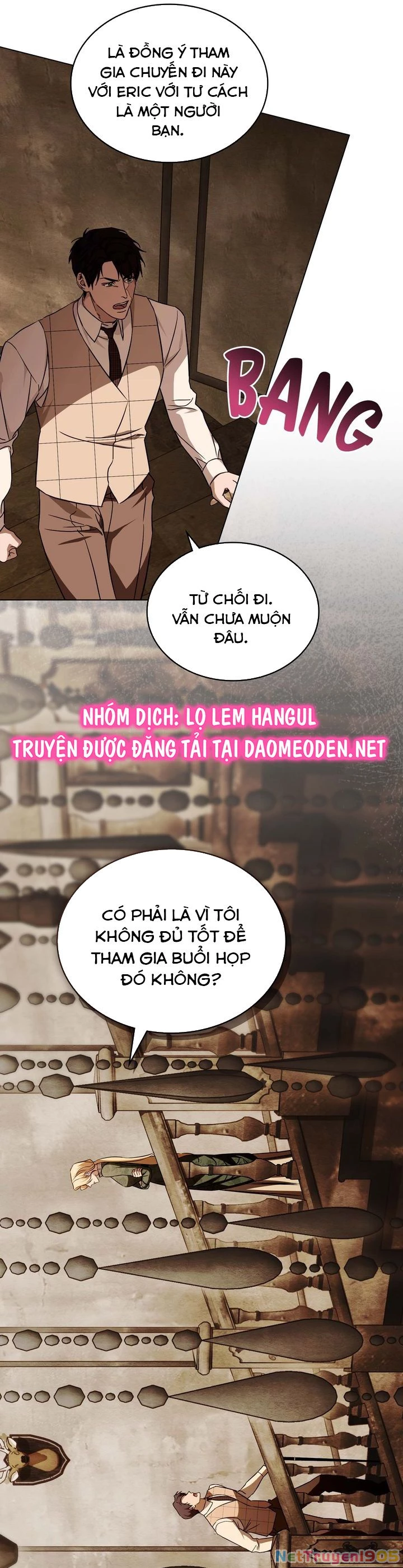 Sự Chuộc Lỗi Của Bá Tước Nottingham Chapter 37 - 15