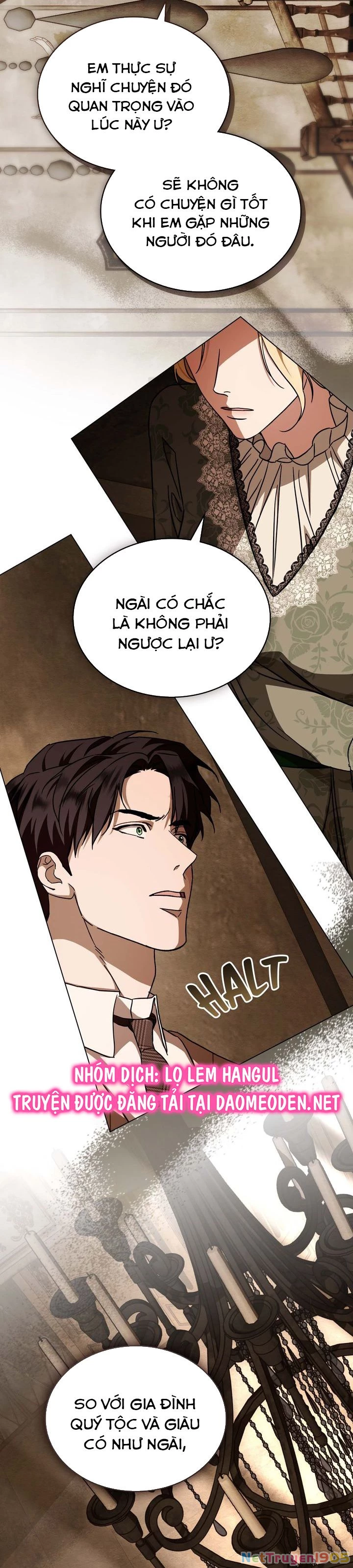 Sự Chuộc Lỗi Của Bá Tước Nottingham Chapter 37 - 16