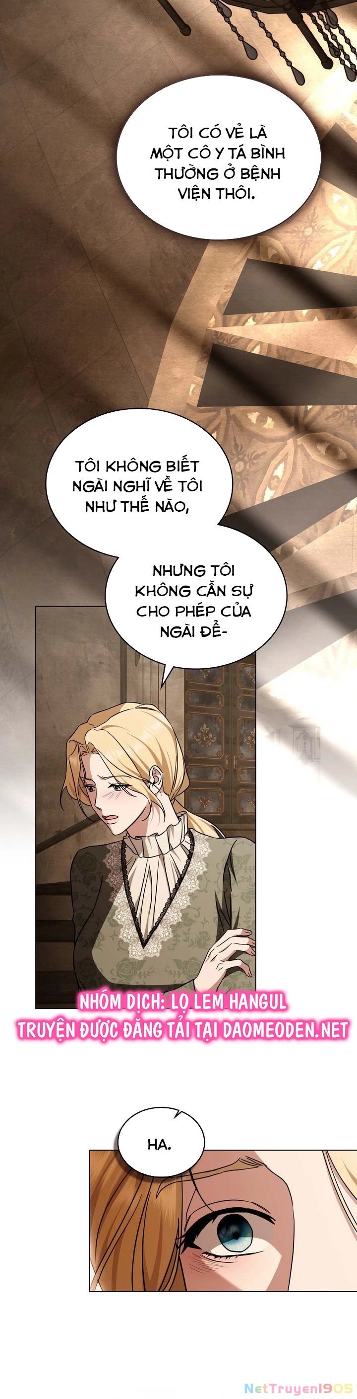 Sự Chuộc Lỗi Của Bá Tước Nottingham Chapter 37 - 17
