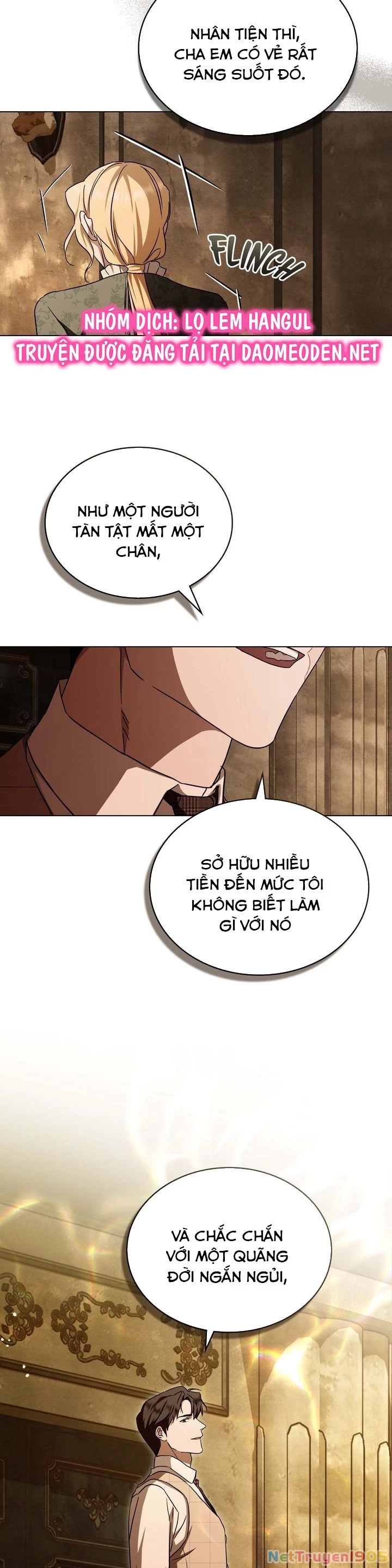 Sự Chuộc Lỗi Của Bá Tước Nottingham Chapter 37 - 23