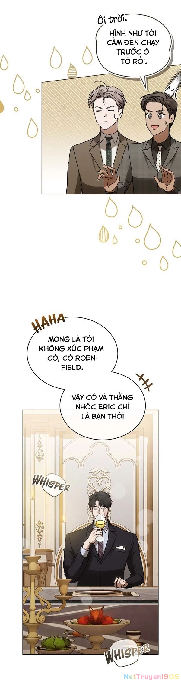 Sự Chuộc Lỗi Của Bá Tước Nottingham Chapter 39 - 12