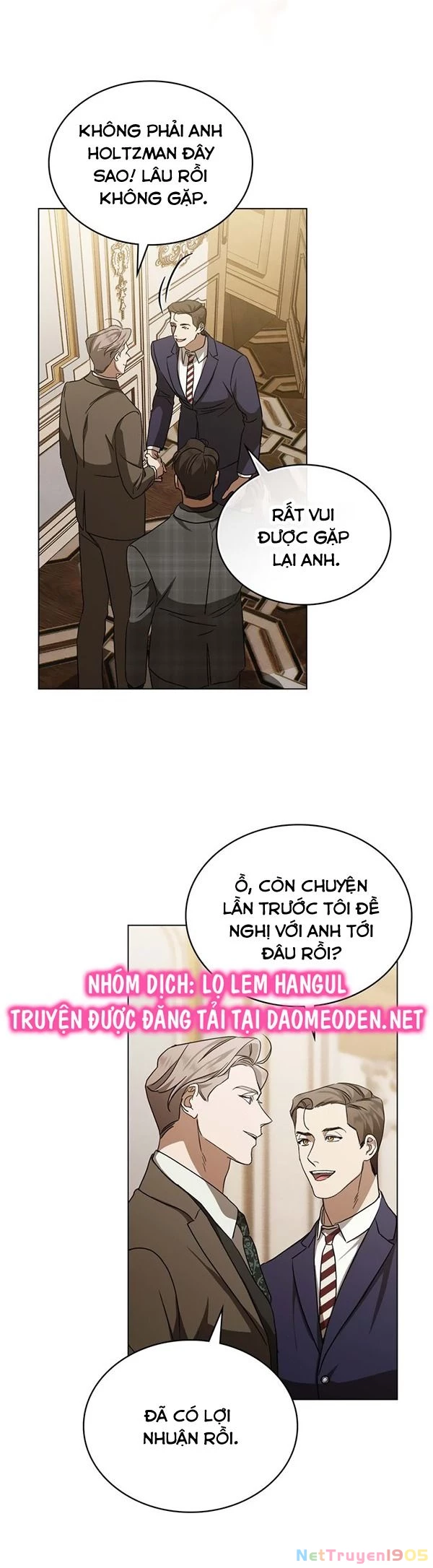Sự Chuộc Lỗi Của Bá Tước Nottingham Chapter 39 - 15