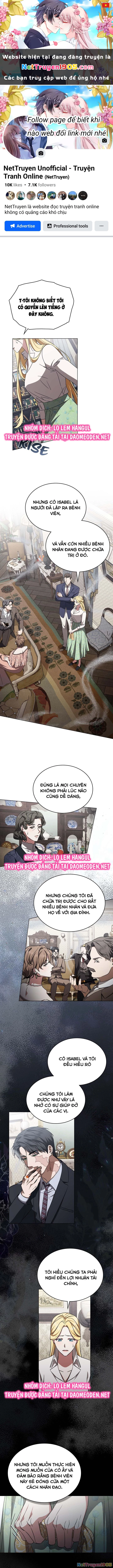 Sự Chuộc Lỗi Của Bá Tước Nottingham Chapter 40 - 1