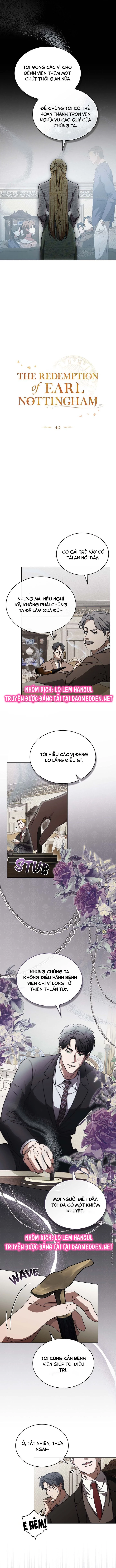 Sự Chuộc Lỗi Của Bá Tước Nottingham Chapter 40 - 2