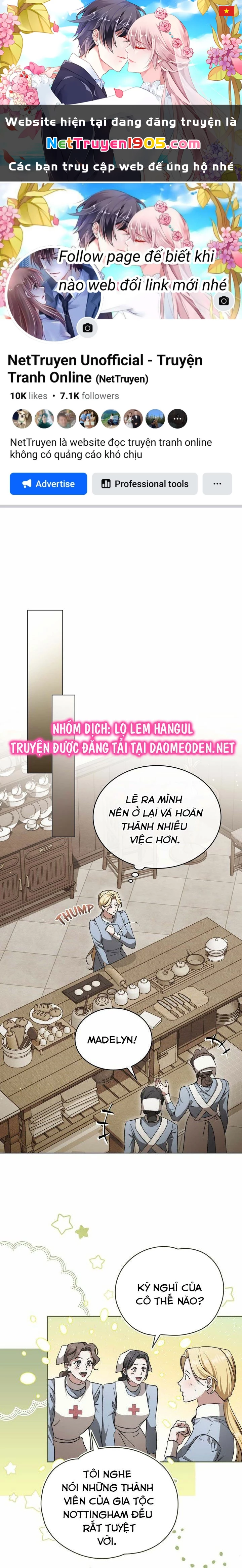 Sự Chuộc Lỗi Của Bá Tước Nottingham Chapter 42 - 1