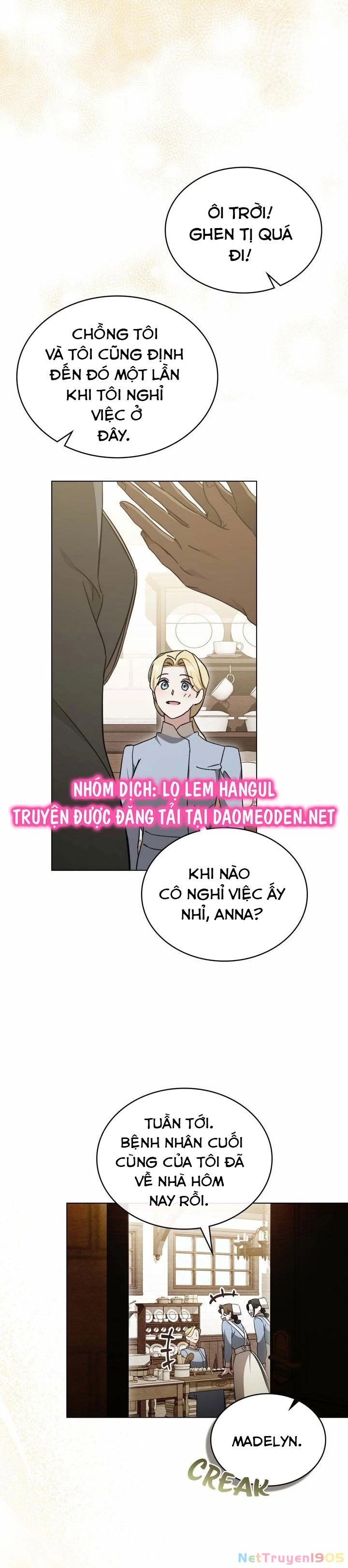 Sự Chuộc Lỗi Của Bá Tước Nottingham Chapter 42 - 3